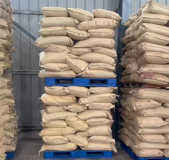 钻井液用降滤失剂无铬磺化褐煤（NSMC）