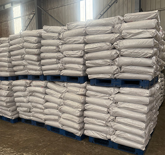 钻井液用高温抗盐降滤失剂
腐植酸丙磺酸酰胺多元共聚物RSTF