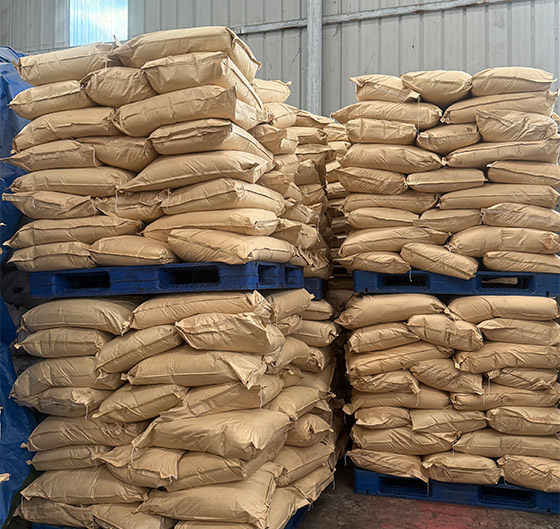 钻井液用特种稀释剂 
顺丁烯二酸酐多元共聚物（TX）