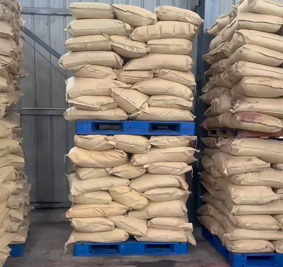 钻井液用特种稀释剂 
顺丁烯二酸酐多元共聚物（TX）